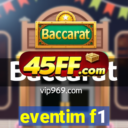 eventim f1
